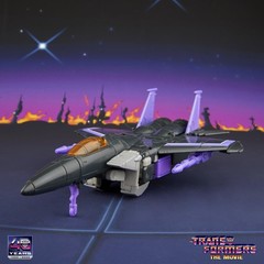 Transformers Studio Series The The Movie Skywarp Voyager Class 6.5-Inch