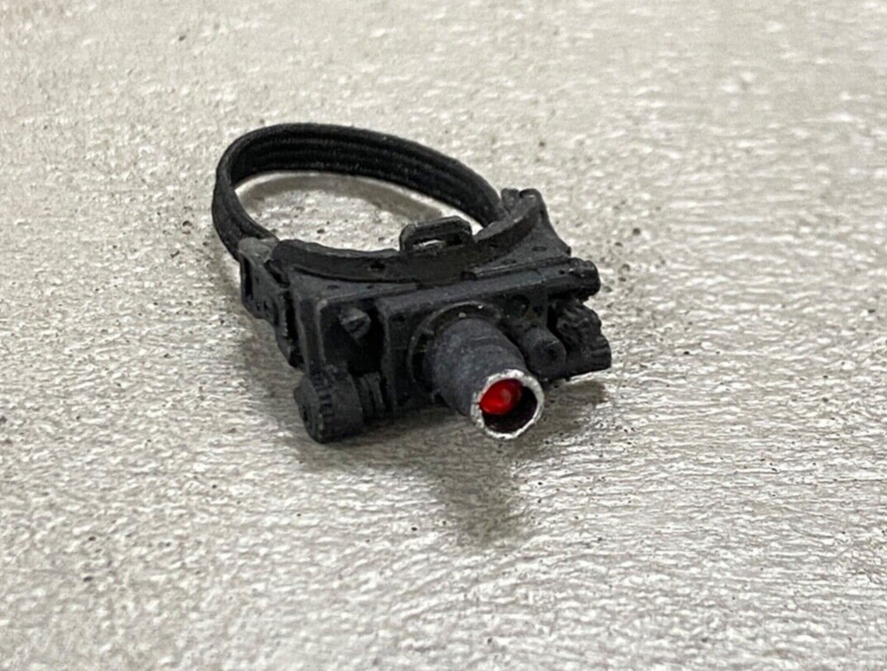 SU-CK-GLE: 1/12 scale Night Vision Goggle for 6″ ~ 7″ action figures