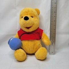 RARE VINTAGE Mattel 1994 Winnie the Pooh Honey Pot Stuffed Animal Plush DOLL