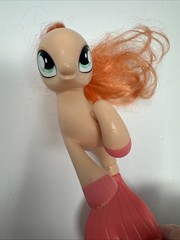My Little Pony FiM HAVEN BAY 3″ Brushable Walmart Exclusive Seapony