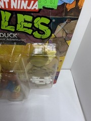 *Yellowing* TMNT Ninja Turtles Ace Duck 1989 Playmates