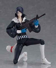 figma 404 Fox Yusuke Kitagawa Action Figure Persona5 Max Factory Anime Japan NEW