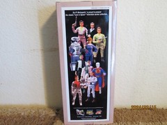 LOST IN SPACE JOHN ROBINSON 3RD SEASON OUTFIT THE FANTASY WORLD OF IRWIN ALLEN