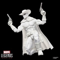 Marvel Legends Series Phantom Rider, Ghost Rider and Avengers Comics Collectible
