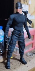 PB-DD-SET: 1/12 Netflix Daredevil Season 1 Outfit Set for 6″ Mezco medium body