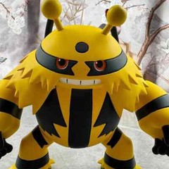 Legends Electivire Robot 6″ Figurine Scarlet Violet Model Decoration Anime Doll