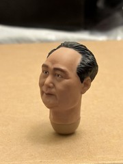 *PICK 1* 1/6 12″ Jacky Cheung Donnie Yen China Chairman Mao Asian Head Of Figure