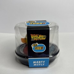 Mini TUBBZ Back to the Future Marty McFly Duck Figure Collectible New