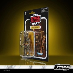Poggle the Lesser The Vintage Collection Star Wars 3.75-Inch Action Figure *NIB