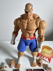 Storm Collectibles Sagat Ultra Street Fighter II The Final Challengers 1/12