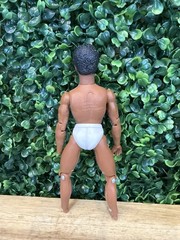 VTG 1975 LJN TV’s S.W.A.T. Deacon Action Figure Fully Jointed TLC