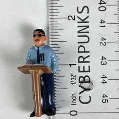 Homies Series 5 “El Profe” Figure 1:32 Scale