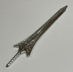 1993 MMPR Mighty Morphing Power Rangers Deluxe Dino Megazord Sword accessory