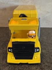 Paw Patrol Big Truck Pups Set of 7 -7 Pup Figures & 7 Big Trucks Rigs