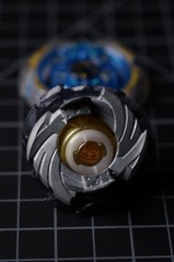 Deep Chaos 4 Flow Bearing B-98 Beyblade Burst God Takara Tomy #1 JL