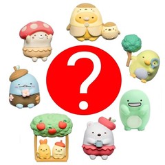 San X Sumikko Gurashi Puttito Kawaii Blind Box Bag Toy 1 Random Mystery Figure