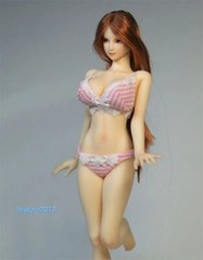 UANDD UD 1:6 Large Bust Anime Girl 12″ Female Action Figure Body NO Head Toys