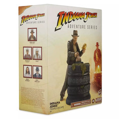 Hasbro Indiana Jones Adventure Series Temple Escape 6” Action Figure F6057 NEW