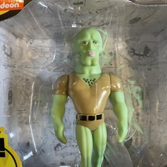 Alpha Group Spongebob Squarepants, Masterpiece Memes, 8” Collectible Vinyl Figur