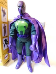 Mego 8″ Action Figure Custom Marvel Comics Spiderman Foe Prowler Boxed