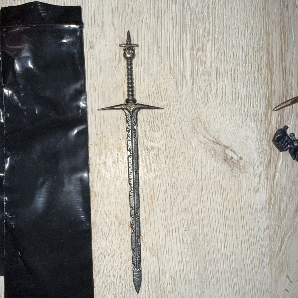 Secret Sword Blind Bag Long Sword Harvinger Studios Savage Crucible