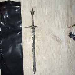 Secret Sword Blind Bag Long Sword Harvinger Studios Savage Crucible