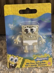SpongeBob SquarePants Mini Figures Lot of 5 Sealed Just Play Nickelodeon Set