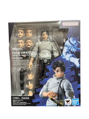 S.H.Figuarts Jujutsu Kaisen YUTA OKKOTSU Special Grade Jujutsu Sorcerer Display