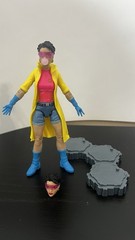 Marvel Legends X-Men Blue Cyclops Wolverine Rogue Psylocke Gambit Jubilee Beast
