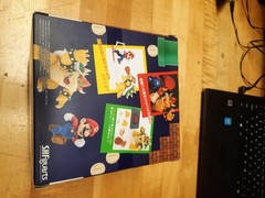 Bowser (Super Mario) “Super Mario”, S.H.Figuarts. NEW & SEALED.