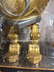 Lol Official League of Legends Pvc Blitzcrank the Great Steam Golem Damaged Box