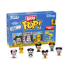 Funko Bitty Pop! DISNEY COLLECTION Chase / Rare / Complete Set *YOU PICK*