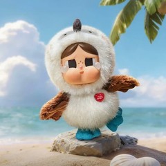 Cute Dear Birds Series Vinyl Plush Pendant Monsters Sheep Plush Figure Doll Toy