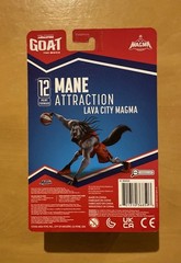 GOAT The Movie 5” Action Figures Set of 2, Mane Attraction & Will Harris