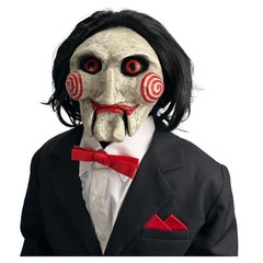 TRICK OR TREAT STUDIOS Saw Billy the Puppet DELUXE 1:1 Life Size Prop Replica