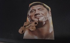 2024 WWE Mattel Royal Rumble lot Batista Beth Phoenix & Ridge Holland