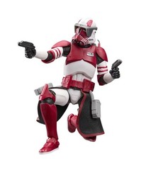 Star Wars Black Series Clone Commander Thorn MIP & In Hand