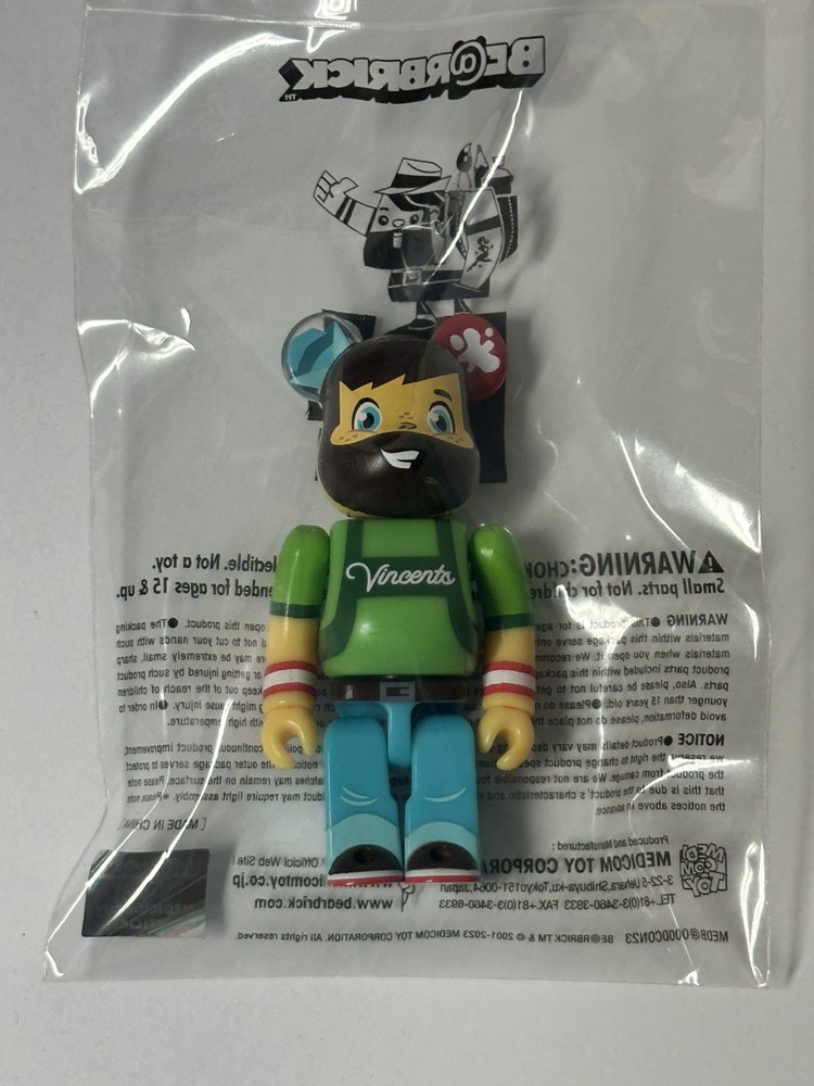Designercon 2023 DCON 100% Vincent Bearbrick Be@rbrick Anaheim Convention New
