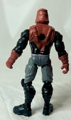 Spin Master DC Batman 8 Figure Lot Batcycle Red Hood Batgirl Solomon Grundy Orm