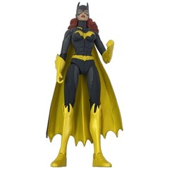 DC Collectibles New 52 Batgirl 6.5″ Action Figure Batman Essentials Loose