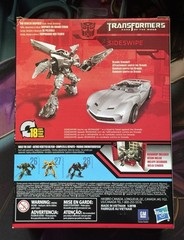 Transformers – Studio Series 29 Deluxe Class – Sideswipe DOTM – Hasbro MISB