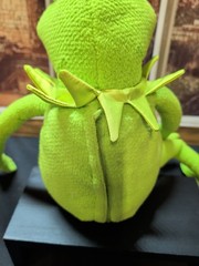 Vintage 1999 Magic Talking Kermit The Frog Sesame Street 30th Anniversary WORKS