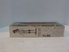 A611 1985 Dirty Pair Anime Yuri Vinyl Doll Bandai Lovely Gals Collection #2