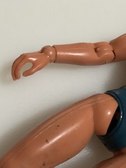 1974 Conan the Barbarian Mego Action Figure Condition Issue