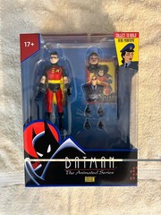 DC Direct Batman BTAS Robin (Black & Red) BAF Rene Montoya McFarlane (2026)