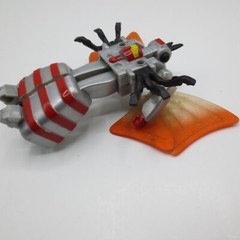 Vintage Robo-Synergy Chigo Insecto-Bots Butterfly Bug Transforming Robot