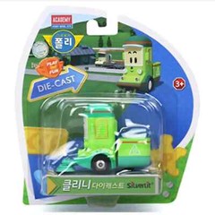Robocar Poli Diecast Car Toys Figures Collection