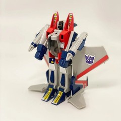 Transform G1 Blitzwing brand new action figure MISB Gift
