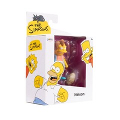 Nelson Muntz – The Simpsons 2.5″ Figure Wave 4 by Jakks Pacific