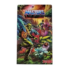 MOTU Masters of the Universe MOSS MAN Origins Figure WAL-MART EXCLUSIVE OOP Rare